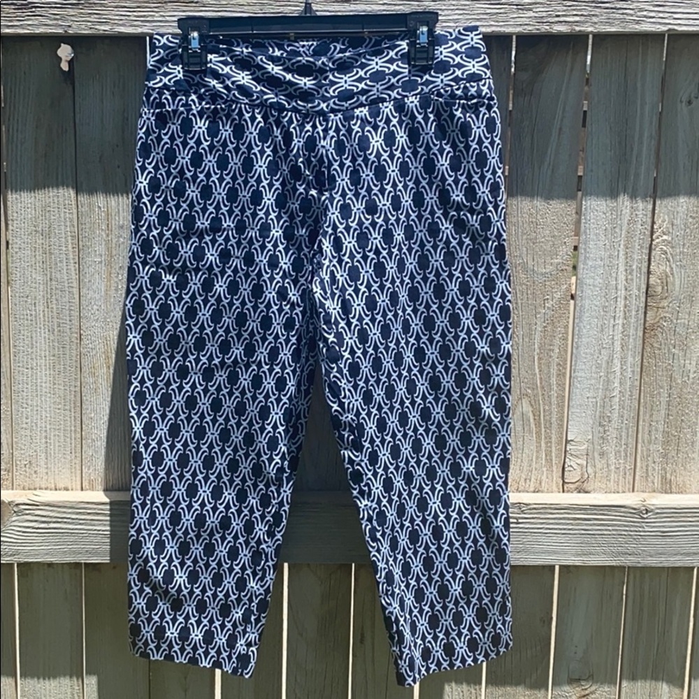 Capri Pants